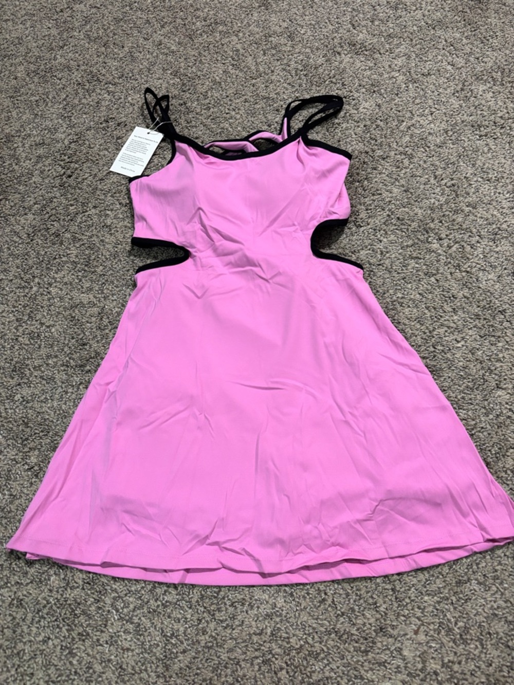ReachMe Womens Tennis Dress size small NWT